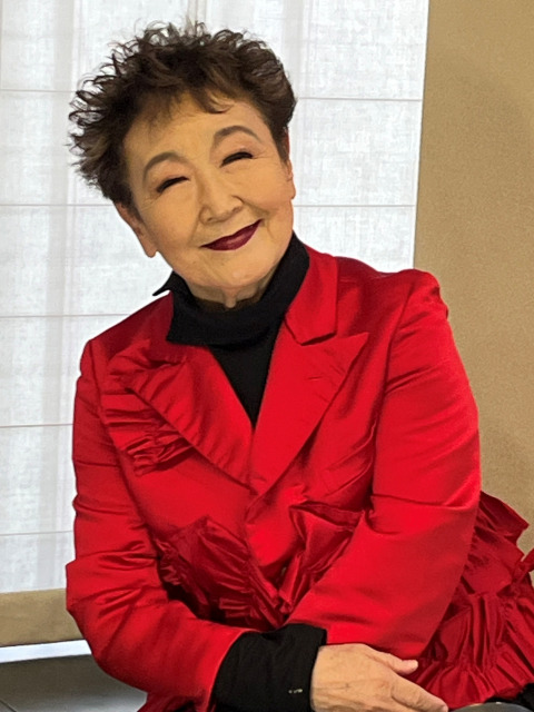 『加藤登紀子　ほろ酔いコンサート60th』に向けた語った加藤登紀子
