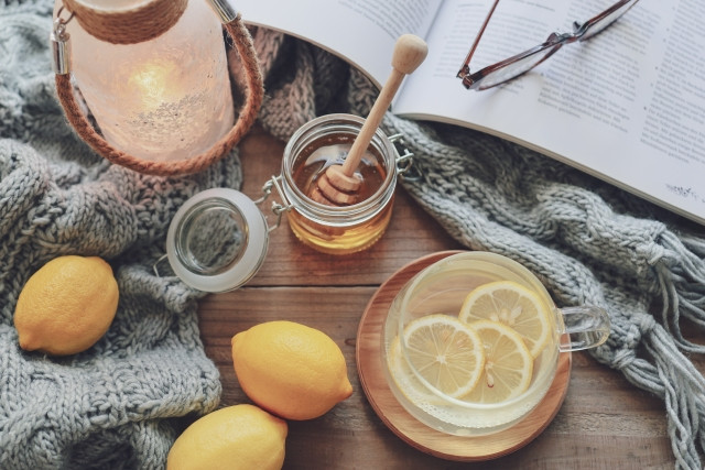 ホットドリンク