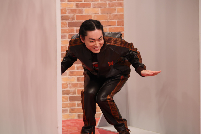 11日放送『火曜は全力！ 華大さんと千鳥くん』に出演する菅田将暉 （C）カンテレ