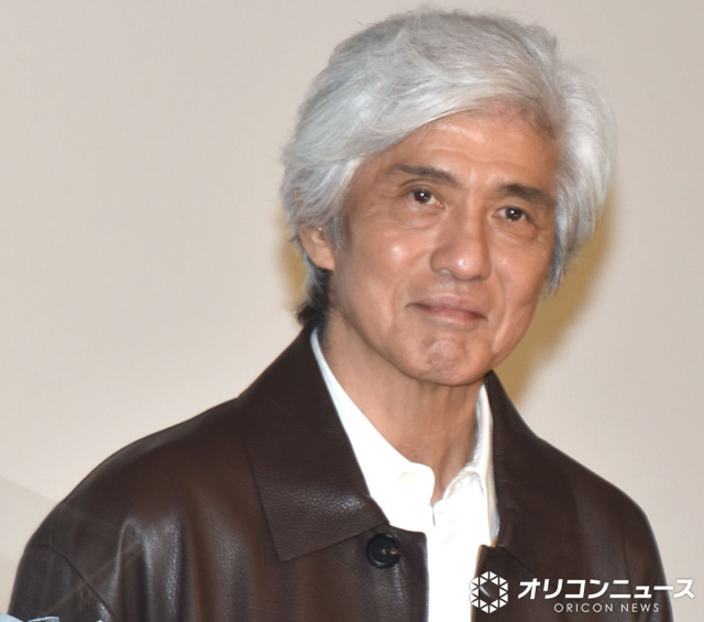 阪本順治監督の暴露に弁明した佐藤浩市 （C）ORICON NewS inc.
