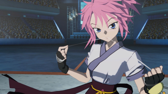 『HUNTER×HUNTER』登場キャラ・マチ