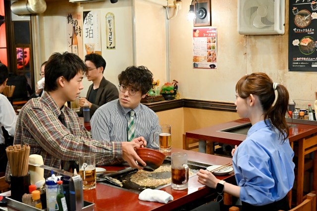 火曜ドラマ『じゃあ、あんたが作ってみろよ』の場面カット（C）TBSスパークル／TBS