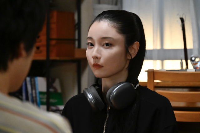 『ちょっとだけエスパー』第4話に出演する向里祐香（C）テレビ朝日