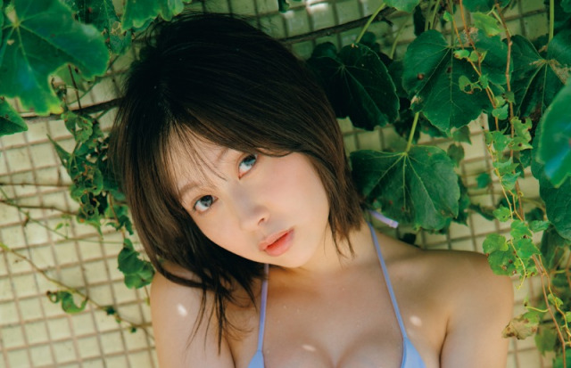 あゆの(C)光文社／週刊FLASH 写真◎U-YA