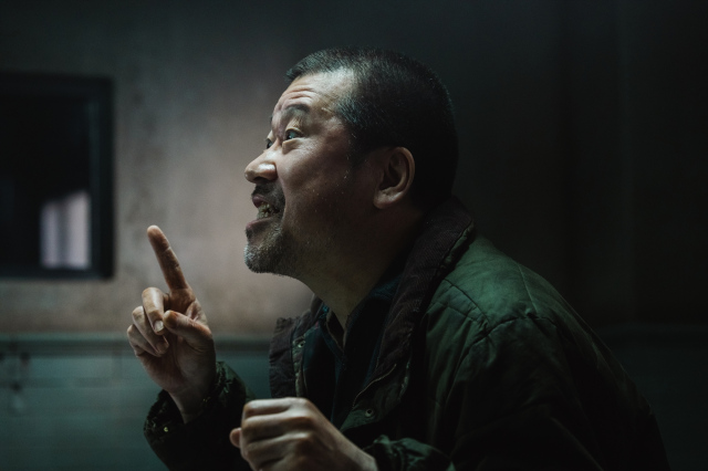 映画『爆弾』（公開中）（C）呉勝浩／講談社 （C）2025映画『爆弾』製作委員会