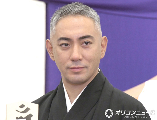 市川團十郎白猿（C）ORICON NewS inc.