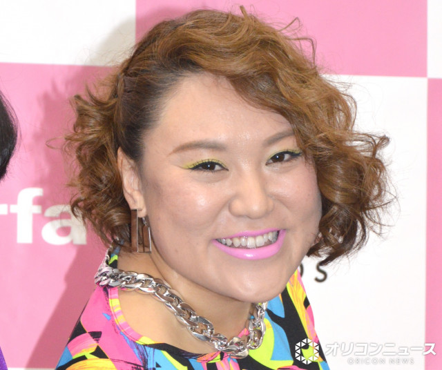 フォーリンラブ・バービー （C）ORICON NewS inc.