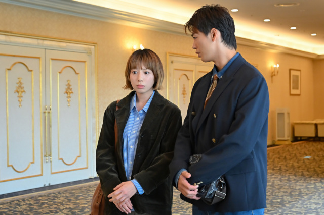 火曜ドラマ『じゃあ、あんたが作ってみろよ』の場面カット（C）TBSスパークル／TBS