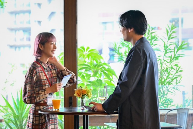 火曜ドラマ『じゃあ、あんたが作ってみろよ』の場面カット（C）TBSスパークル／TBS