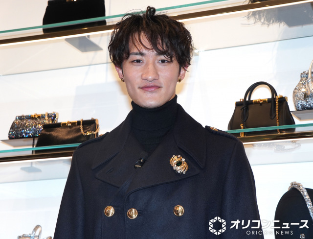 贈り物の“ネタバレ”を気にしたSnow Man・岩本照 （C）ORICON NewS inc.