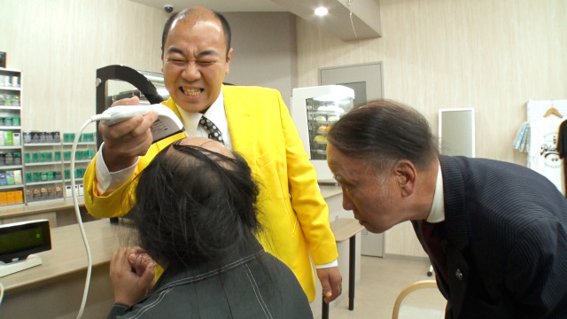 『X秒後の新世界』（C）日本テレビ