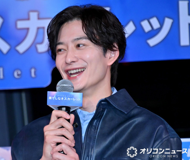 理想の家族像は『サマーウォーズ』だという岡田将生 （C）ORICON NewS inc.