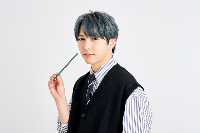 「～キミはひとりじゃない～文化放送 受験生応援キャンペーン」キャンペーンキャラクターに就任したM!LK・吉田仁人