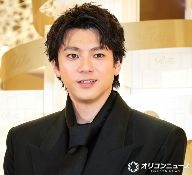 人生初の体験に感激していた山田裕貴 （C）ORICON NewS inc.