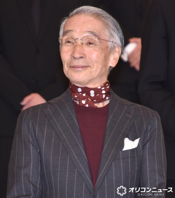 『第76回NHK紅白歌合戦』初出場会見に登壇した堺正章 （C）ORICON NewS inc.