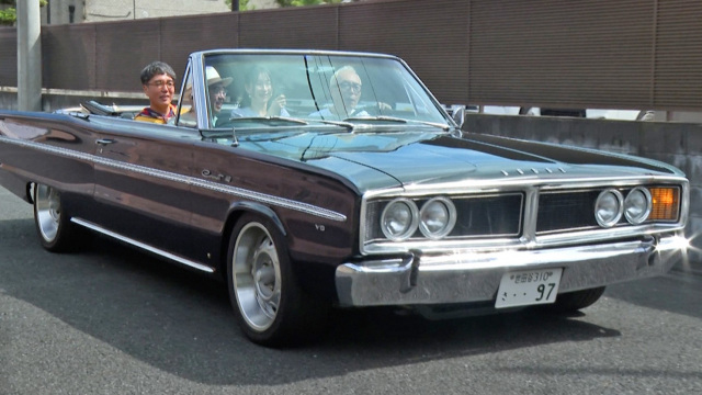 BS日テレ『おぎやはぎの愛車遍歴 NO CAR, NO LIFE！』より　（C）BS日テレ