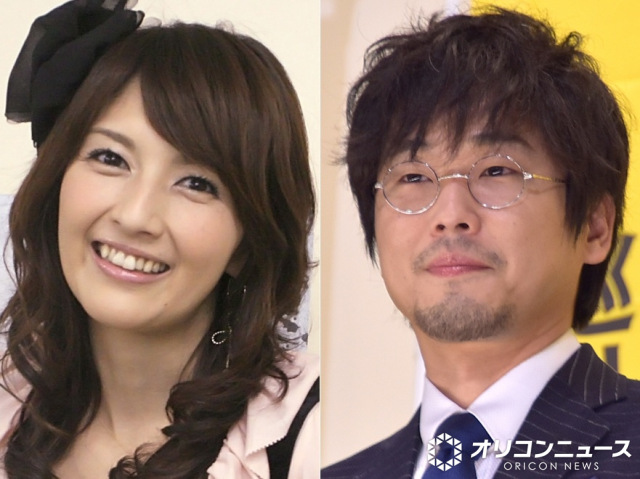 （左から）吉井怜、山崎樹範 （C）ORICON NewS inc.