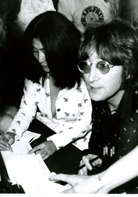 ドキュメンタリー映画『夢と創造の果てに　ジョン・レノン最後の詩』12月5日より全国順次公開 （C） 2025 BORROWED TIME THE MOVIE LIMITED