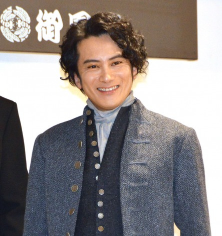 小西遼生 （C）ORICON NewS inc.