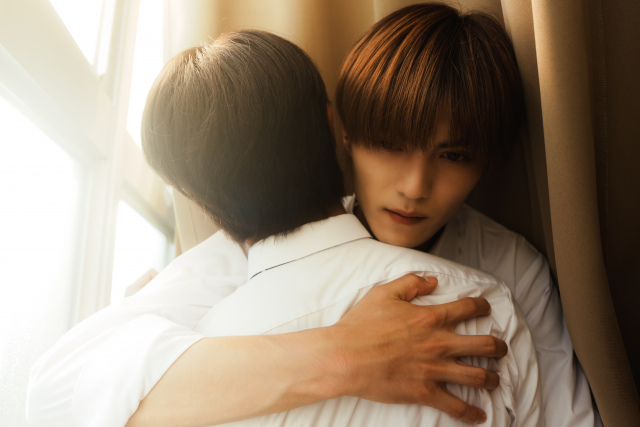 『修学旅行で仲良くないグループに入りました』第5話（C）ABC