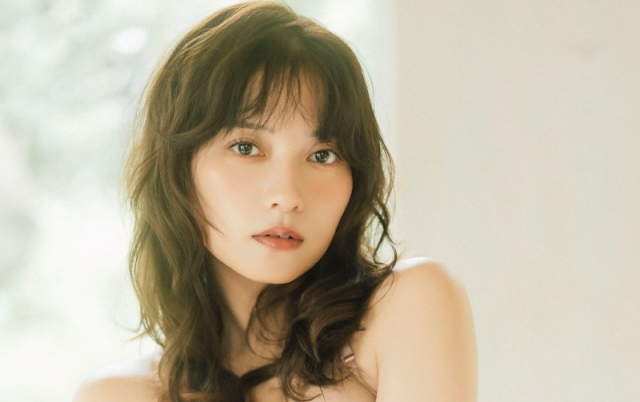 桃月なしこ＝「BLT MONSTER Round 6」（東京ニュース通信社刊） 撮影／横山マサト