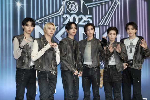 『2025 KOREA GRAND MUSIC AWARDS』に出席したBOYNEXTDOOR