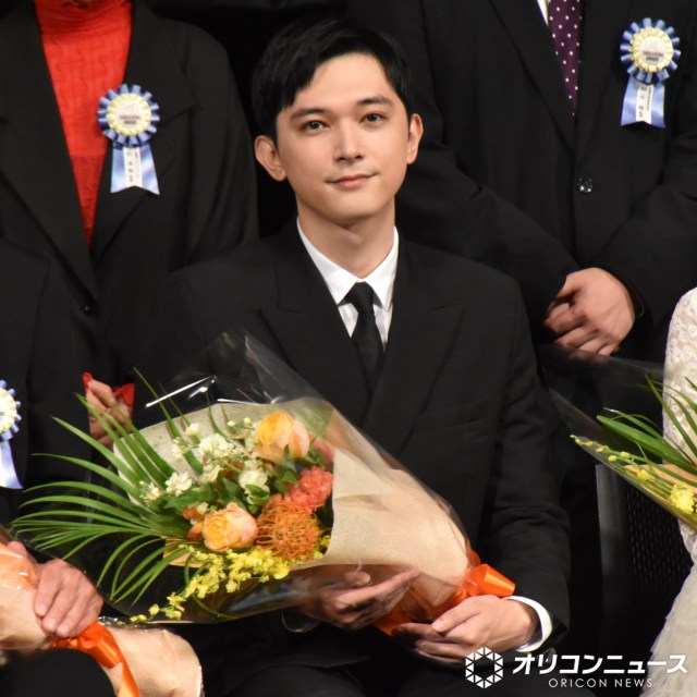 史上初の2年連続で最優秀男優賞を受賞した吉沢亮 （C）ORICON NewS inc.
