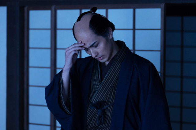 大河ドラマ『べらぼう～蔦重栄華乃夢噺～』の場面カット（C）NHK