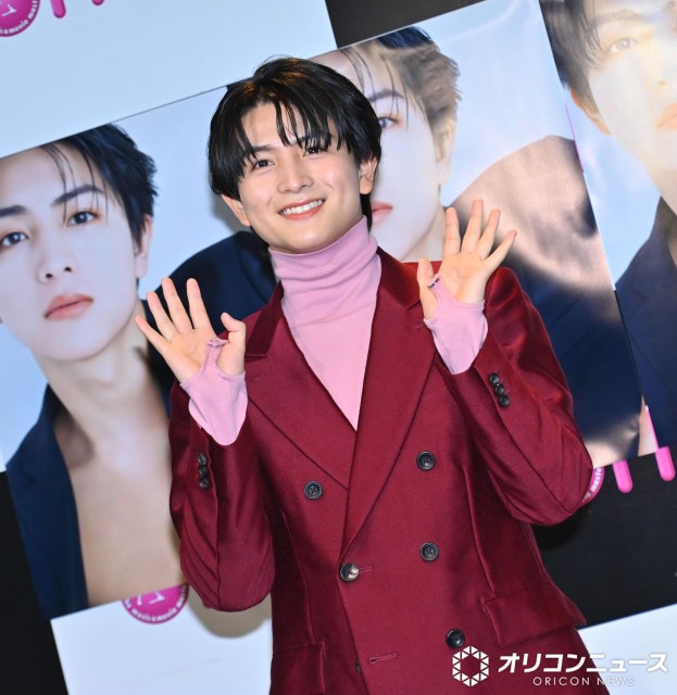 柏木悠1st写真集『19→20』発売記念イベント （C）ORICON NewS inc.