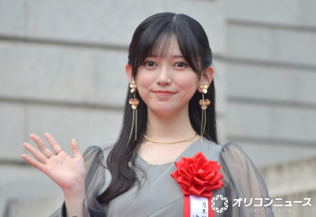 乃木坂46・池田瑛紗 （C）ORICON NewS inc.