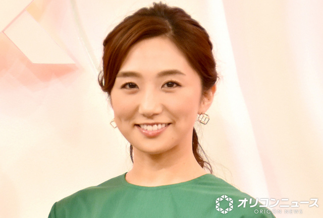 松村未央アナウンサー （C）ORICON NewS inc.