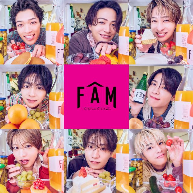 timelesz『FAM』