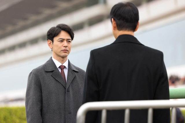日曜劇場『ザ・ロイヤルファミリー』の場面カット （C）TBSスパークル／TBS