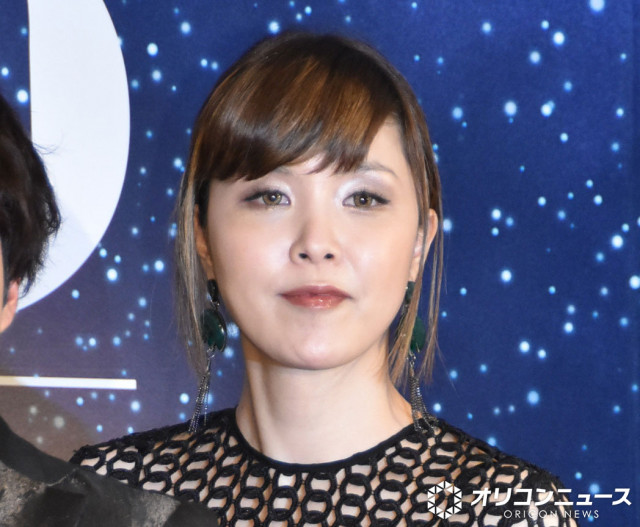 矢沢永吉の長女・矢沢洋子 （C）ORICON NewS inc.