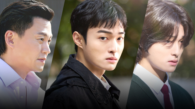 韓国ドラマ『ヤクザの俺が高校生になった』がCSホームドラマチャンネルで放送（C）2024 Number Three Pictures / Presented by A+E Networks