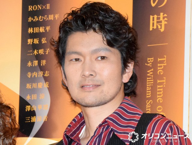 丸山智己 （C）ORICON NewS inc.