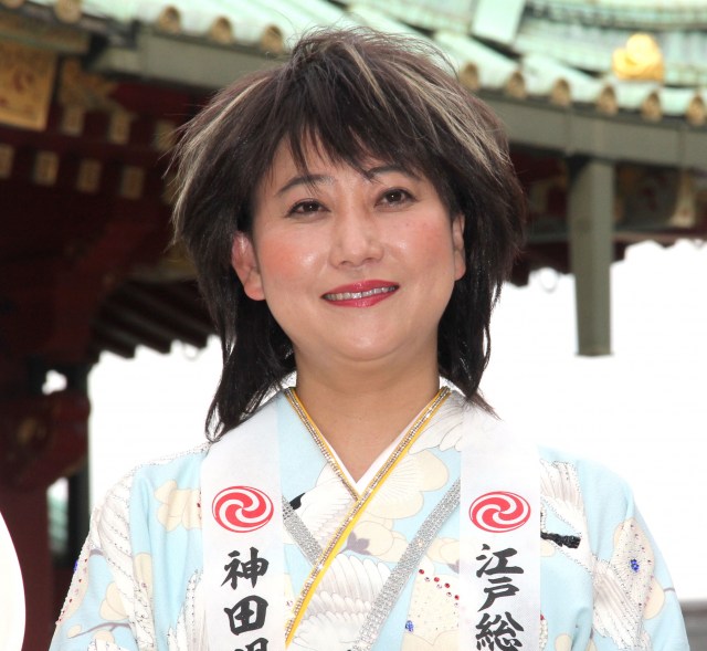 水谷千重子 （C）ORICON NewS inc.