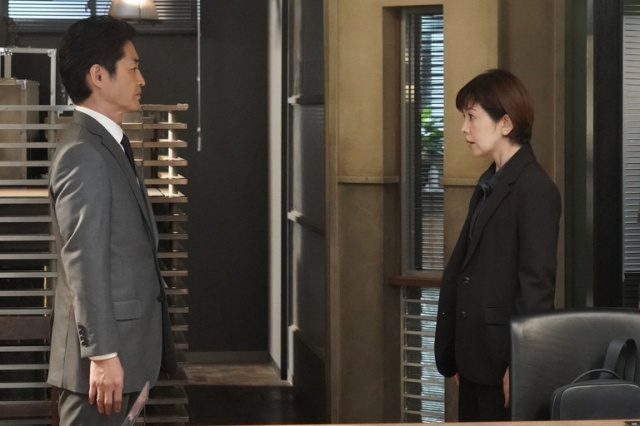 月9ドラマ『絶対零度～情報犯罪緊急捜査～』第7話より（C）フジテレビ
