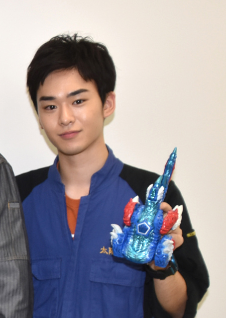 吉田晴登 （C）ORICON NewS inc.