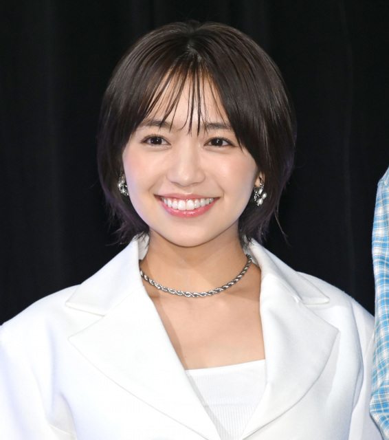 『Dream5 15th Limited Event 2025』に出演した大原優乃 （C）ORICON NewS inc.
