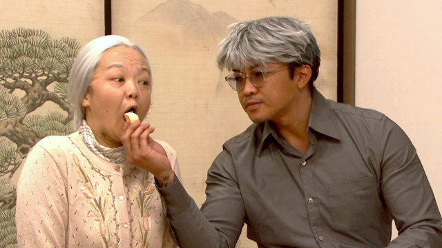 17日放送『コント･デ･ンガナ』（C）ABCテレビ