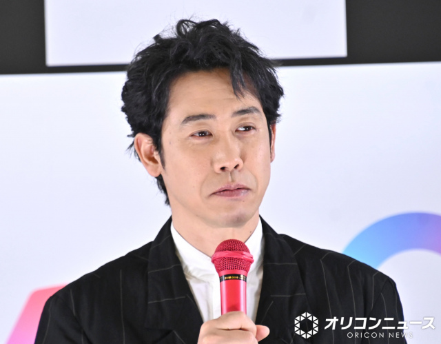 大泉洋（C）ORICON NewS inc.