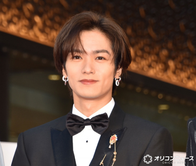 THE RAMPAGE・川村壱馬 （C）ORICON NewS inc.