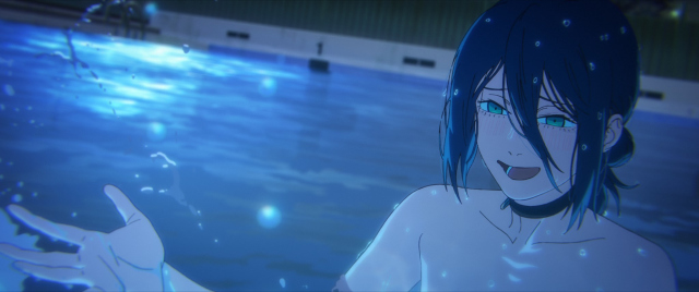 劇場版『チェンソーマン レゼ篇』ビジュアル（C）2025 MAPPA／チェンソーマンプロジェクト （C）藤本タツキ／集英社