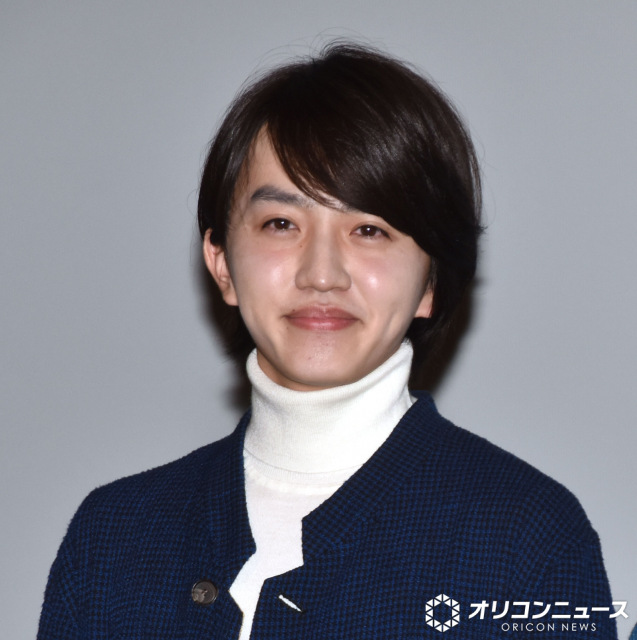 飛躍を誓った中川翼 （C）ORICON NewS inc.