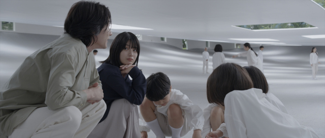 映画『消滅世界』（11月28日公開）（C）2025「消滅世界」製作委員会