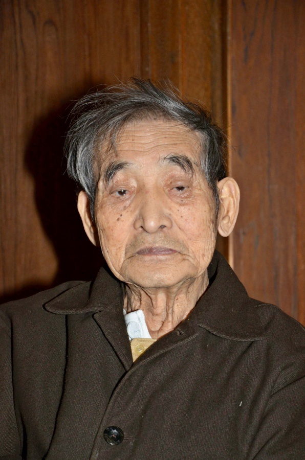 大原喜八郎さん