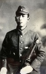 北村孝次中尉