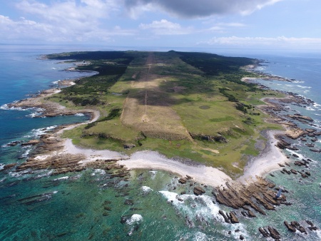 馬毛島