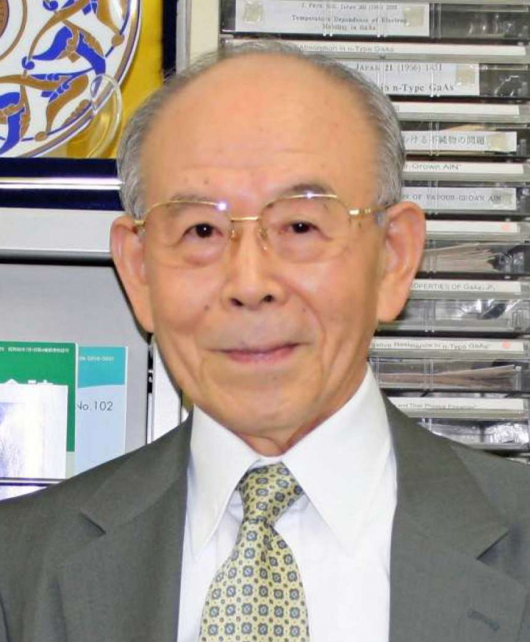 赤﨑勇氏